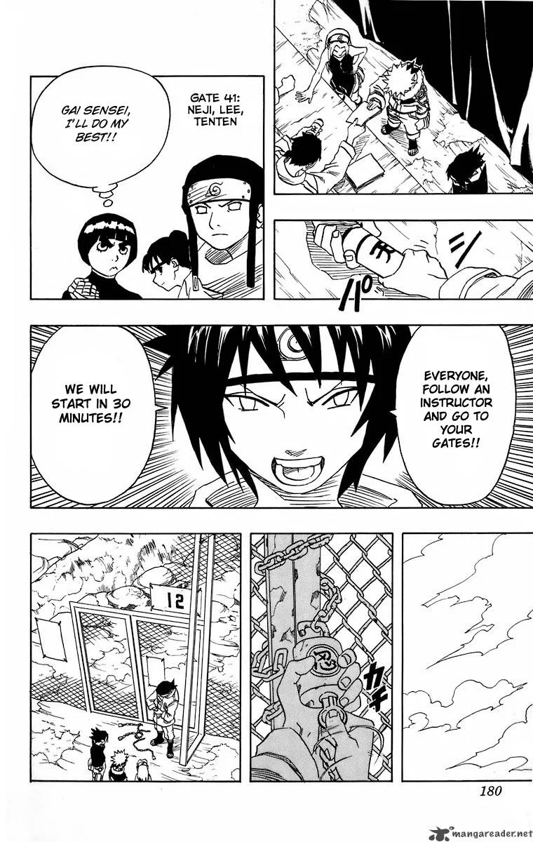 Naruto Chapter 45 page 18
