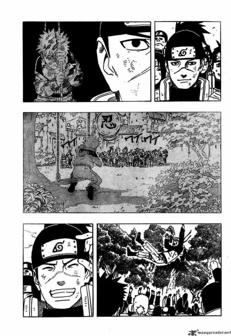 Naruto Chapter 450 page 6