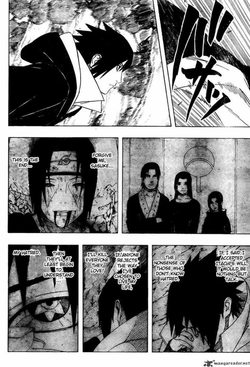 Naruto Chapter 451 page 11