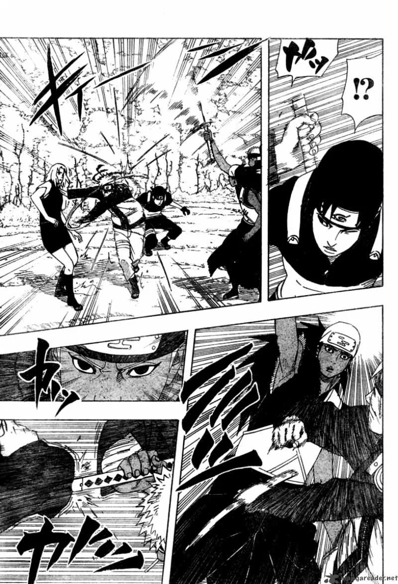 Naruto Chapter 452 page 11