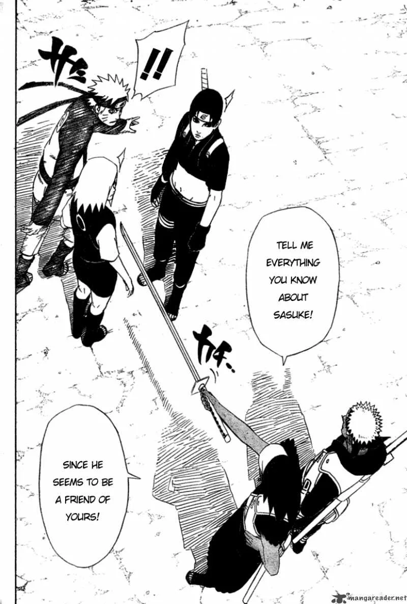 Naruto Chapter 452 page 10