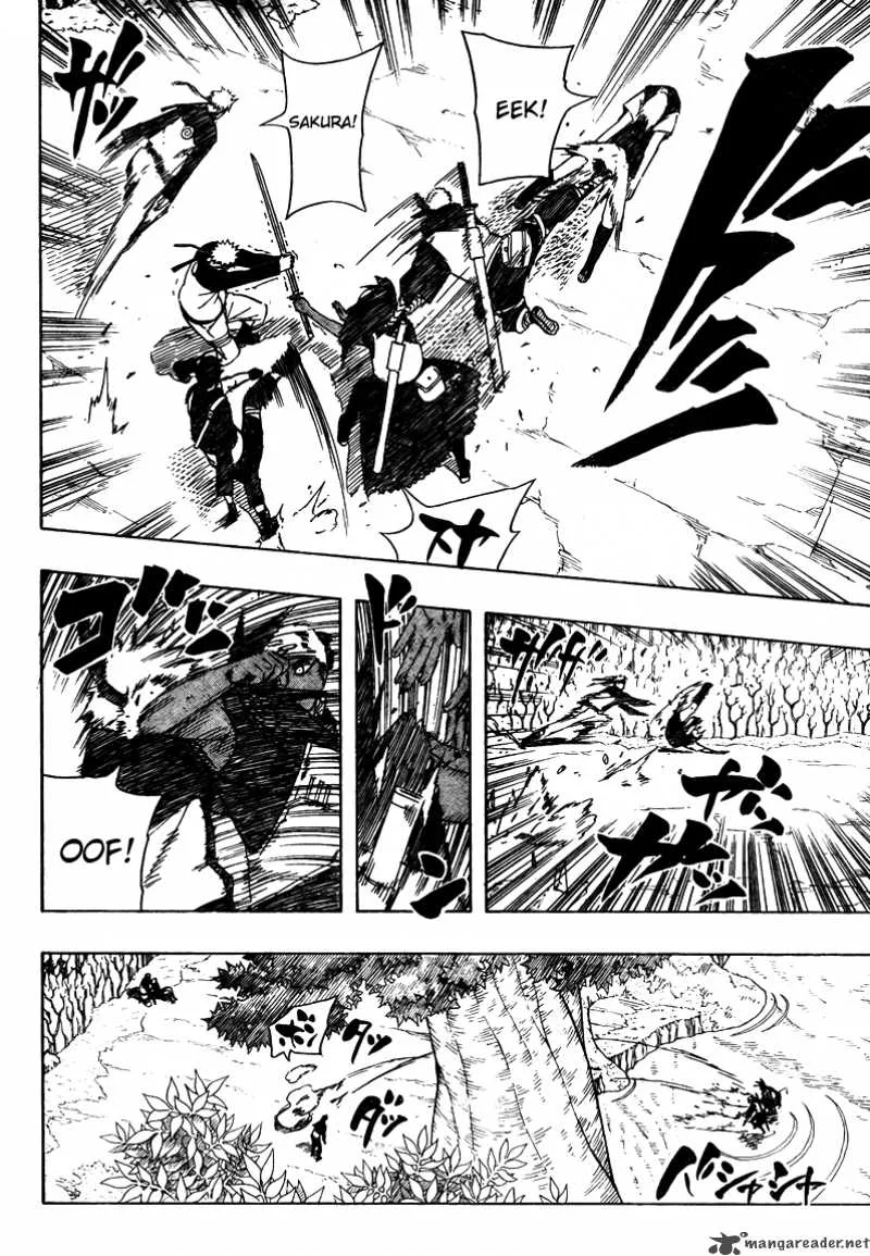 Naruto Chapter 452 page 14
