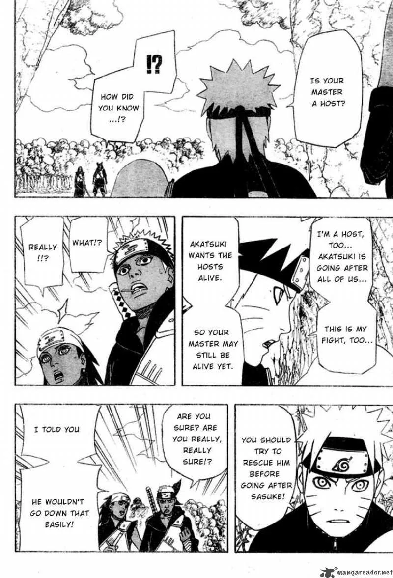 Naruto Chapter 453 page 12