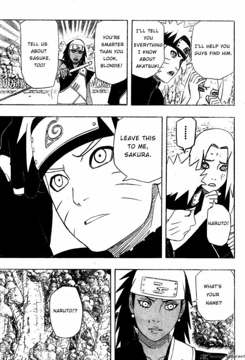 Naruto Chapter 453 page 13