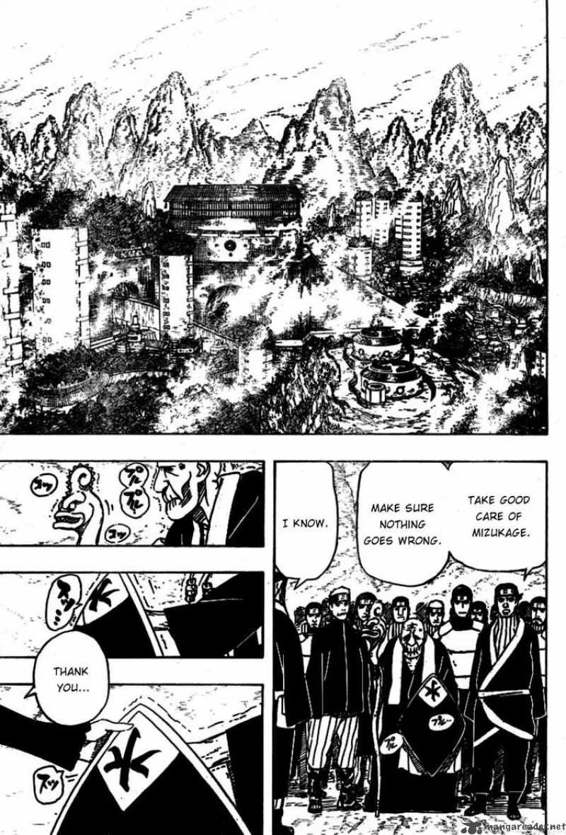 Naruto Chapter 454 page 4