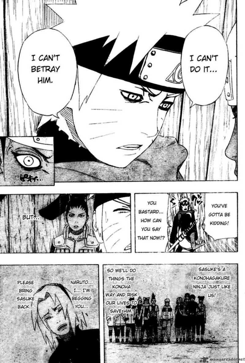 Naruto Chapter 454 page 10