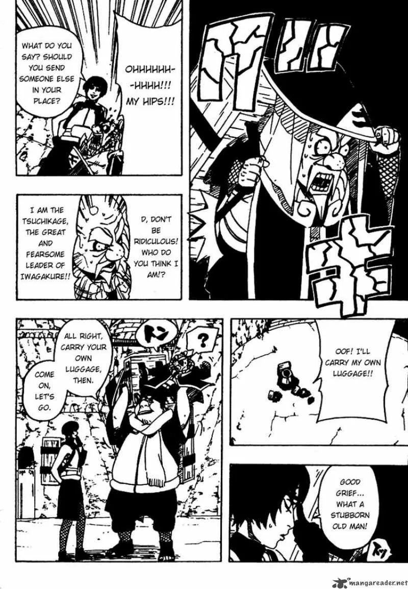 Naruto Chapter 454 page 3