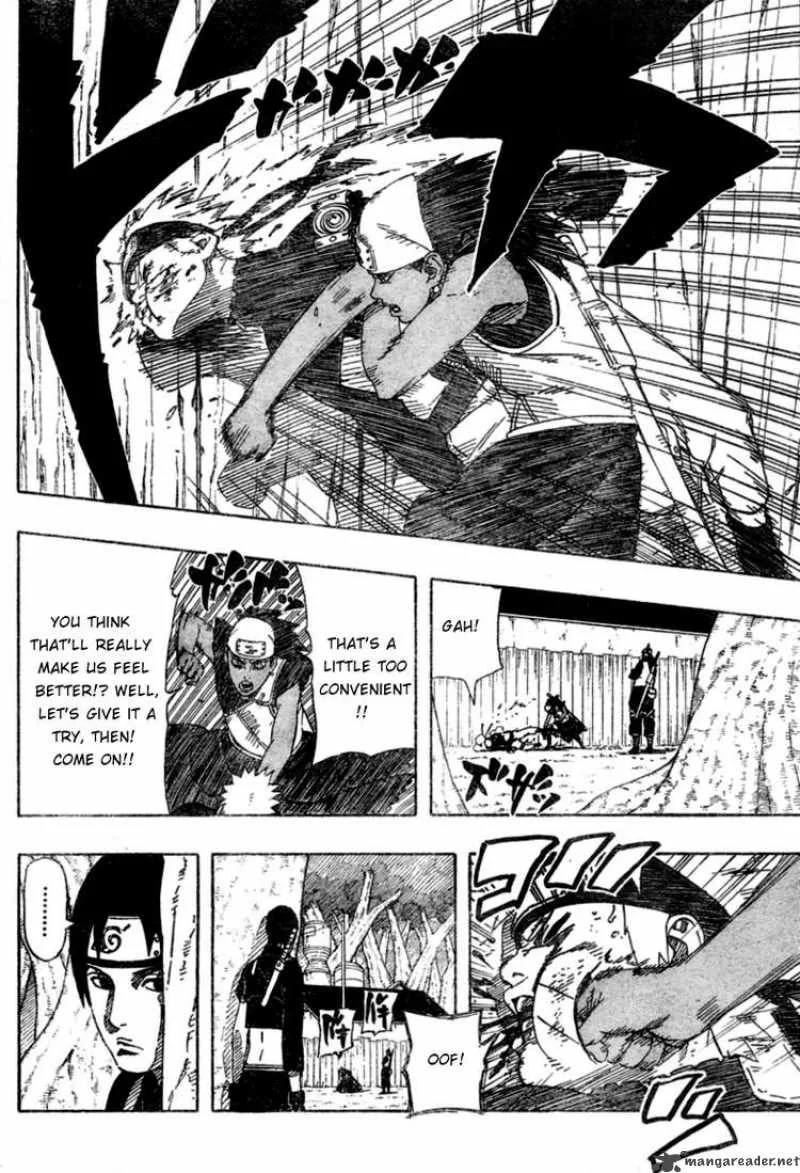Naruto Chapter 454 page 13