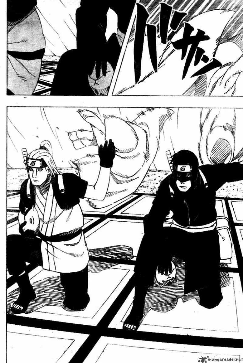 Naruto Chapter 455 page 2