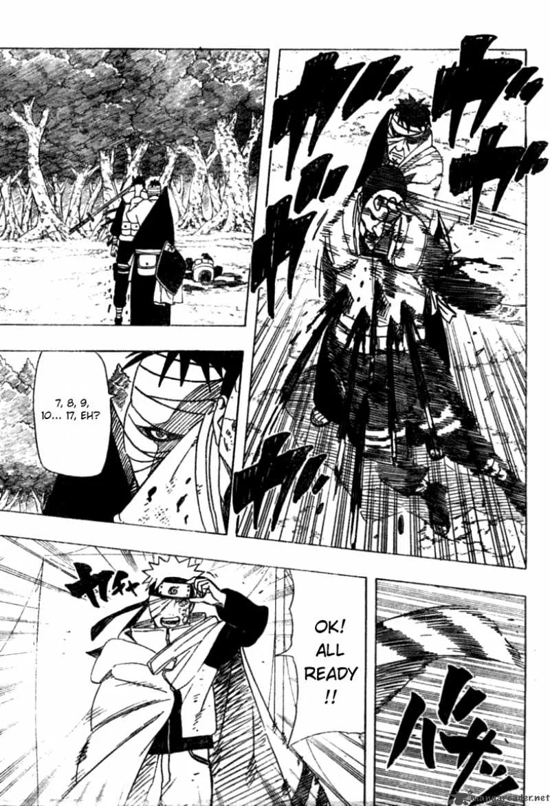 Naruto Chapter 456 page 3