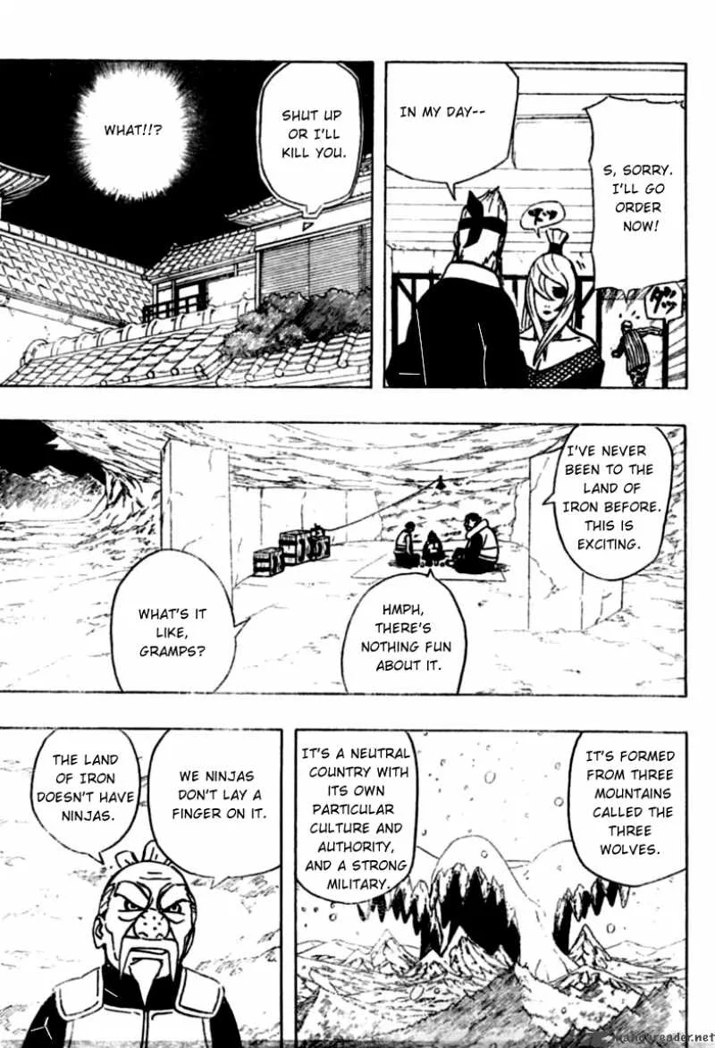 Naruto Chapter 456 page 15