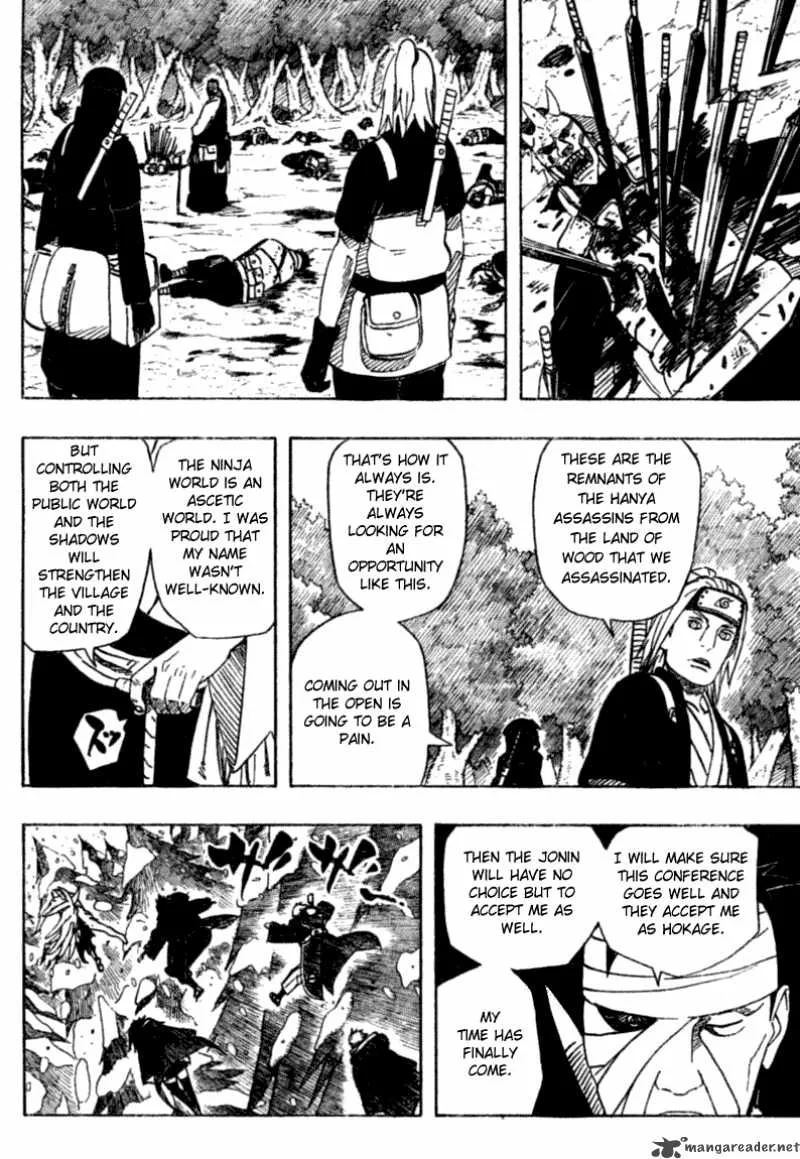 Naruto Chapter 456 page 6