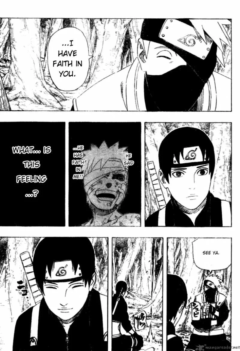 Naruto Chapter 456 page 5
