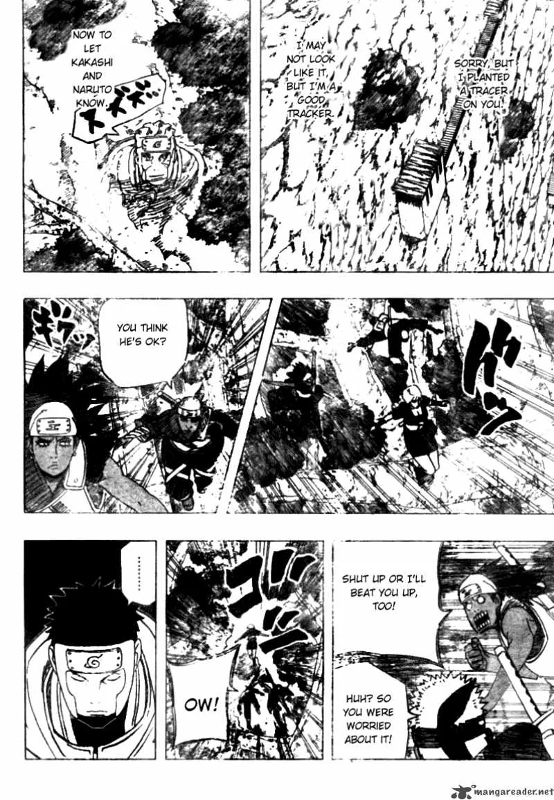 Naruto Chapter 456 page 12