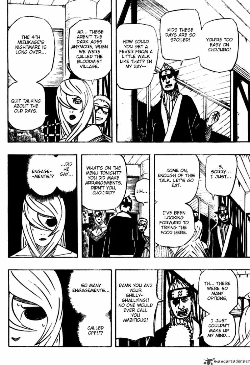 Naruto Chapter 456 page 14