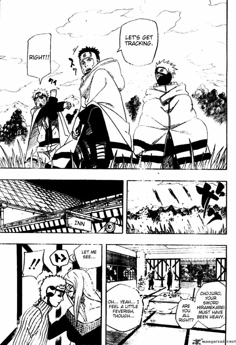 Naruto Chapter 456 page 13