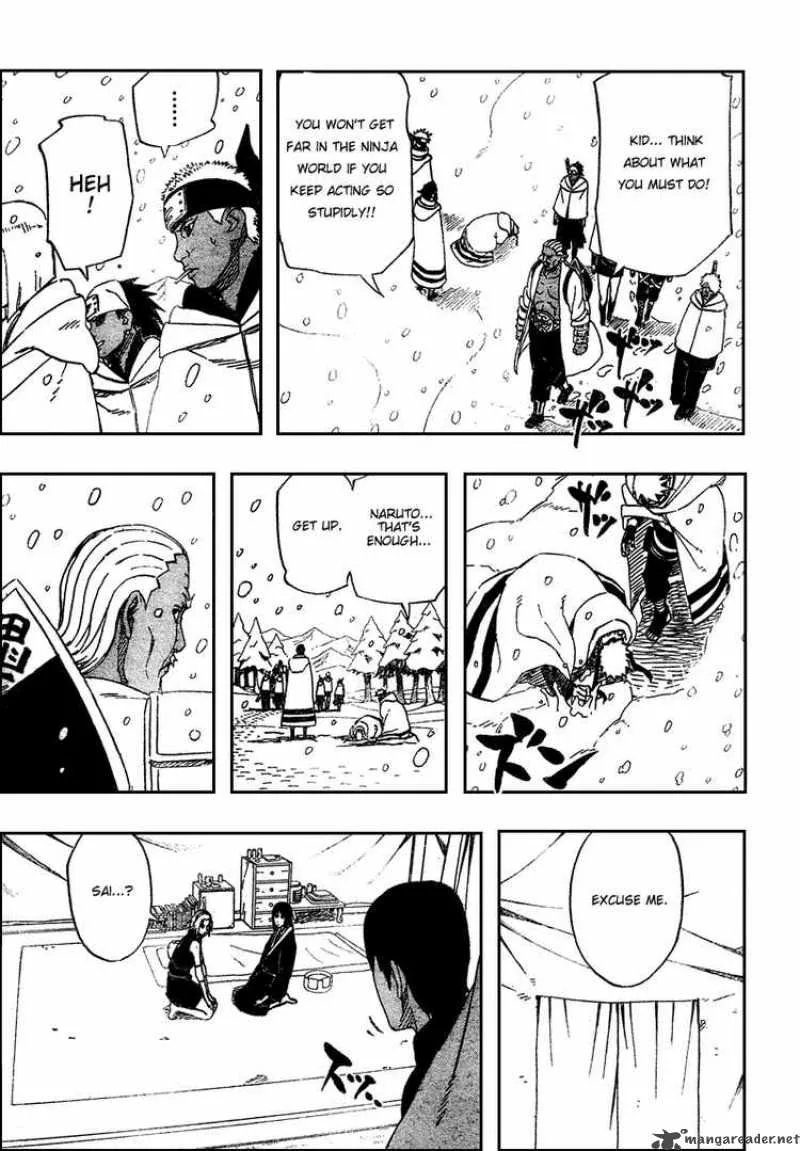 Naruto Chapter 457 page 15