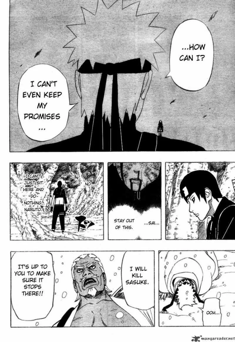 Naruto Chapter 457 page 12