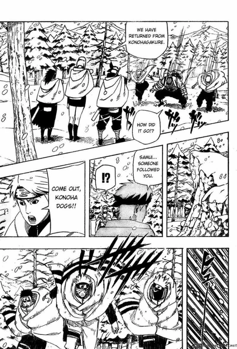 Naruto Chapter 457 page 7