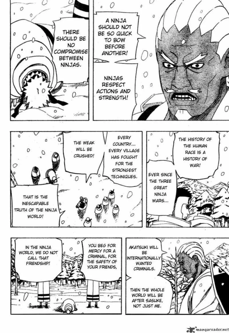 Naruto Chapter 457 page 14