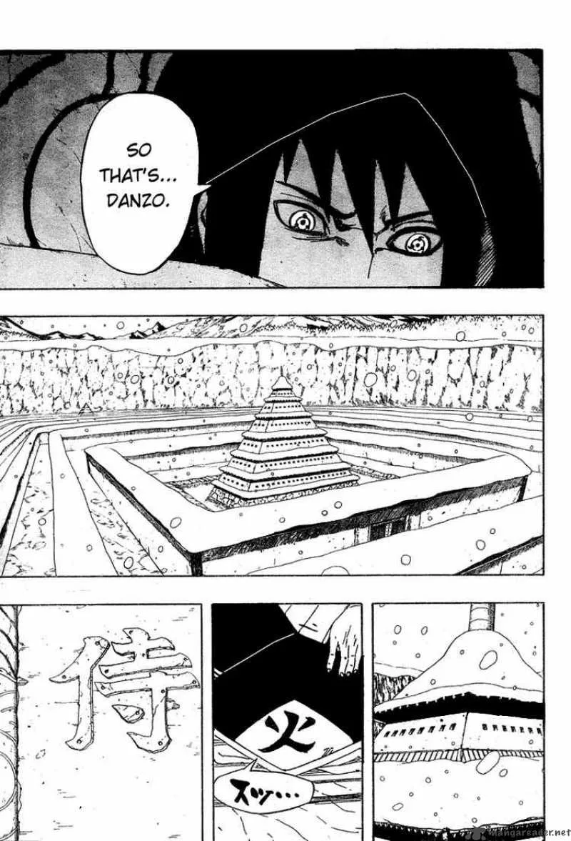 Naruto Chapter 457 page 17