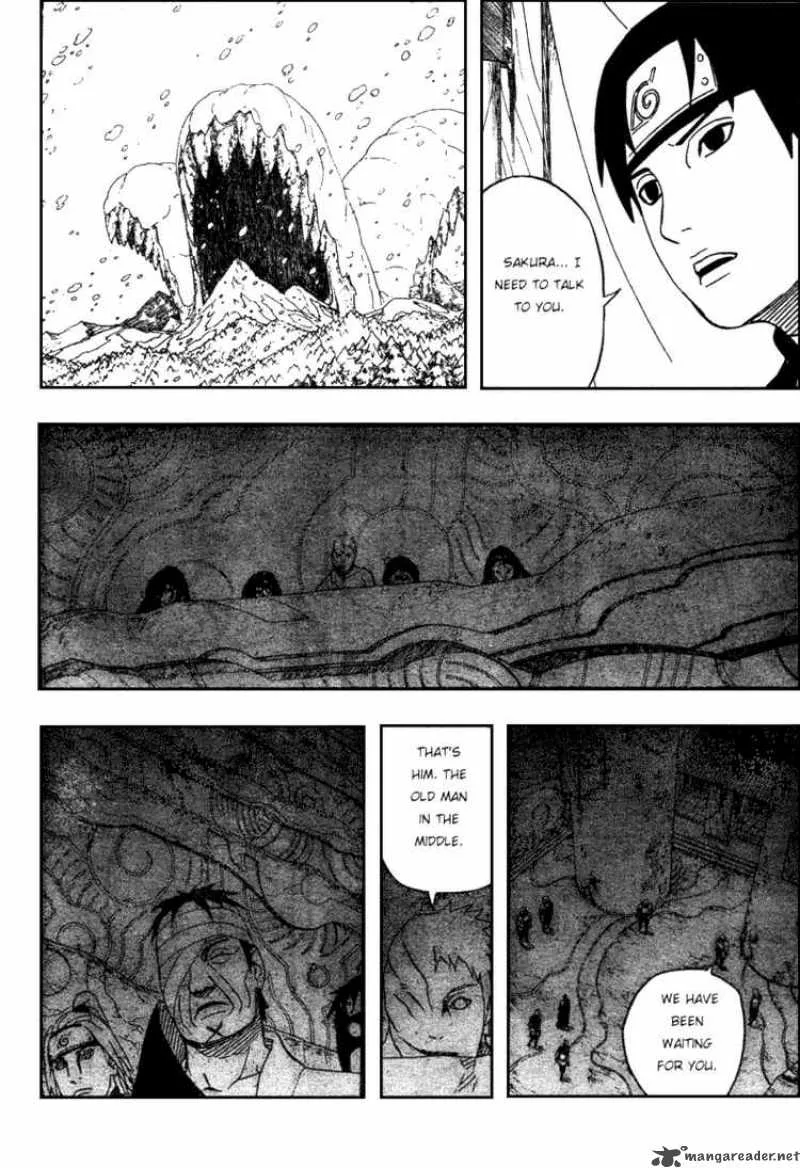 Naruto Chapter 457 page 16