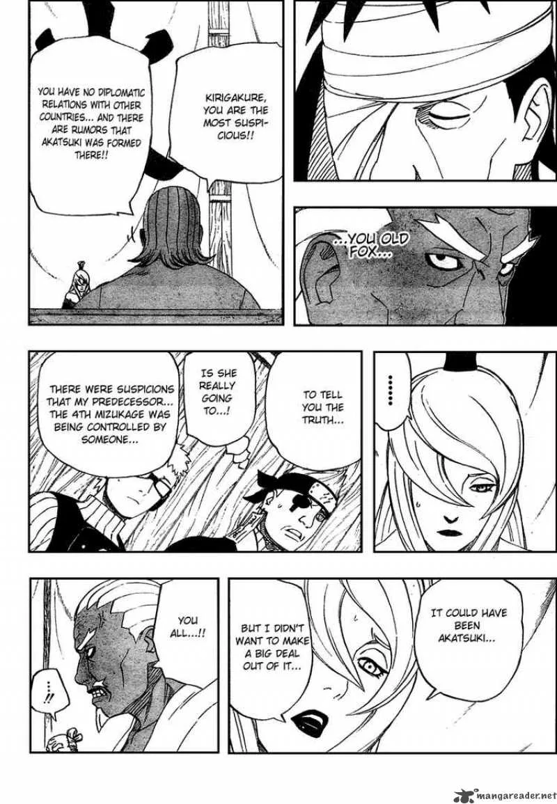 Naruto Chapter 458 page 9