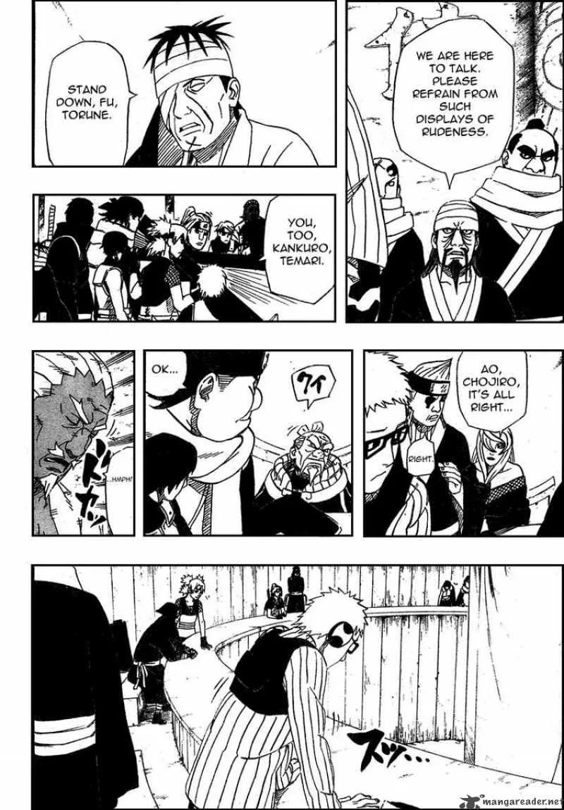 Naruto Chapter 458 page 5