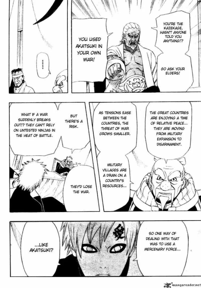 Naruto Chapter 458 page 7
