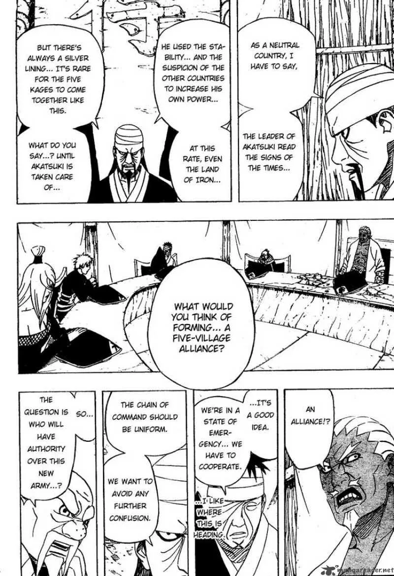 Naruto Chapter 458 page 11