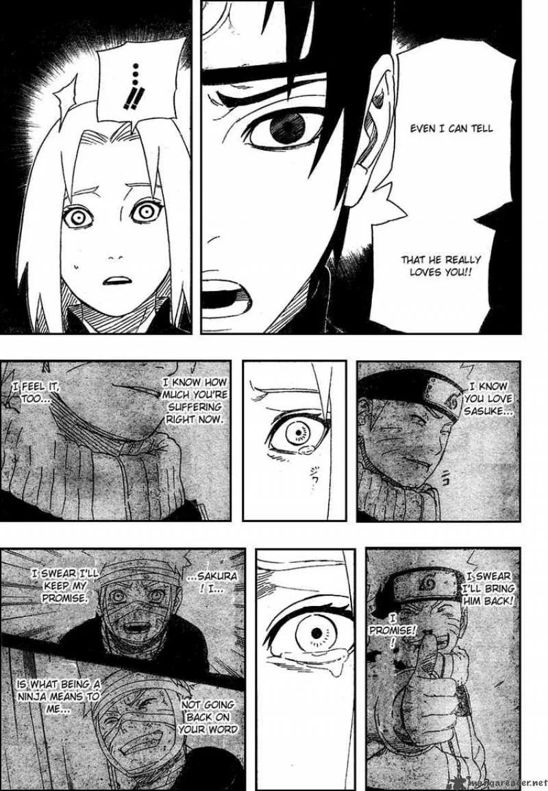 Naruto Chapter 458 page 14