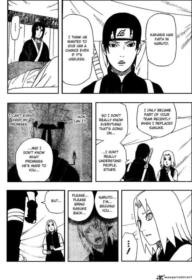 Naruto Chapter 458 page 13