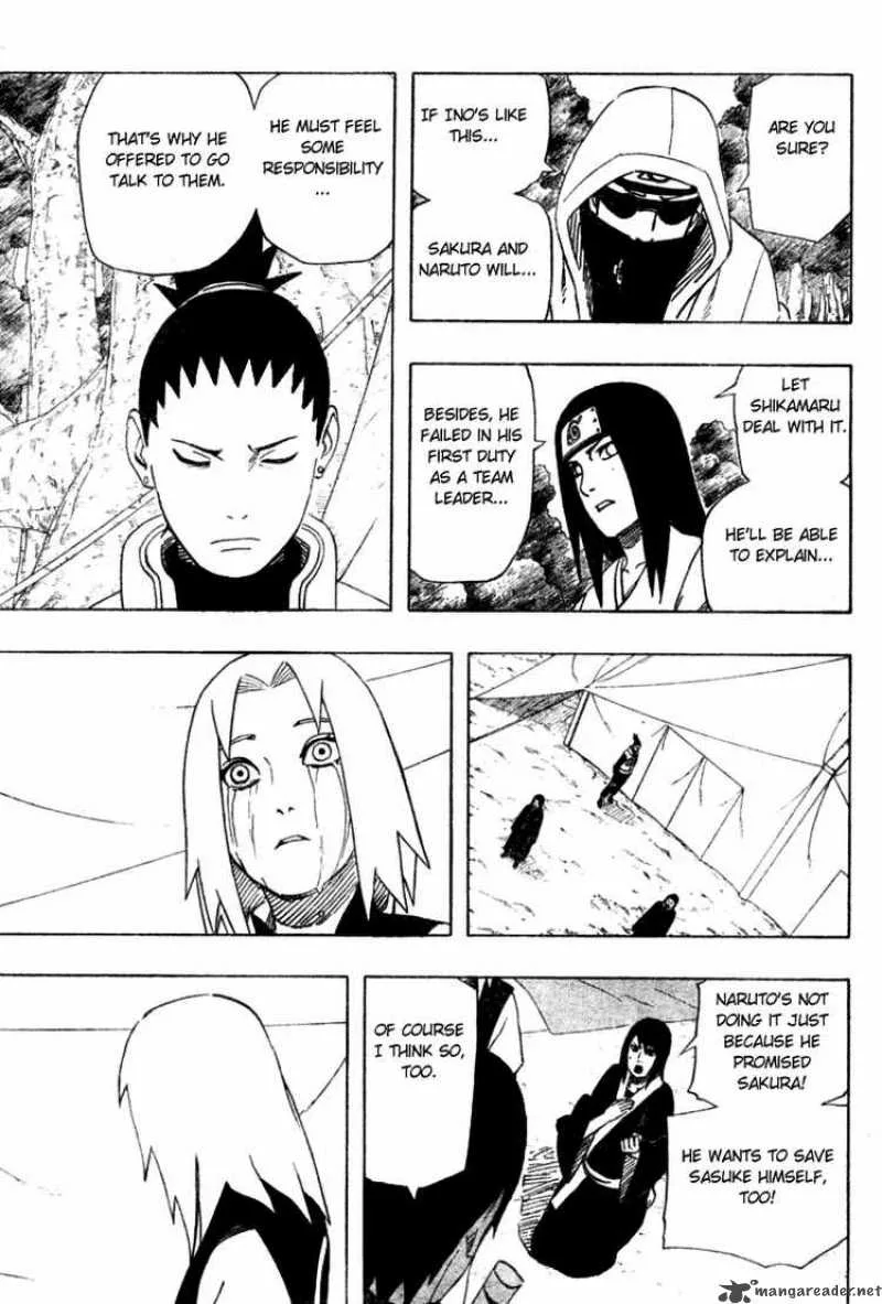 Naruto Chapter 459 page 5