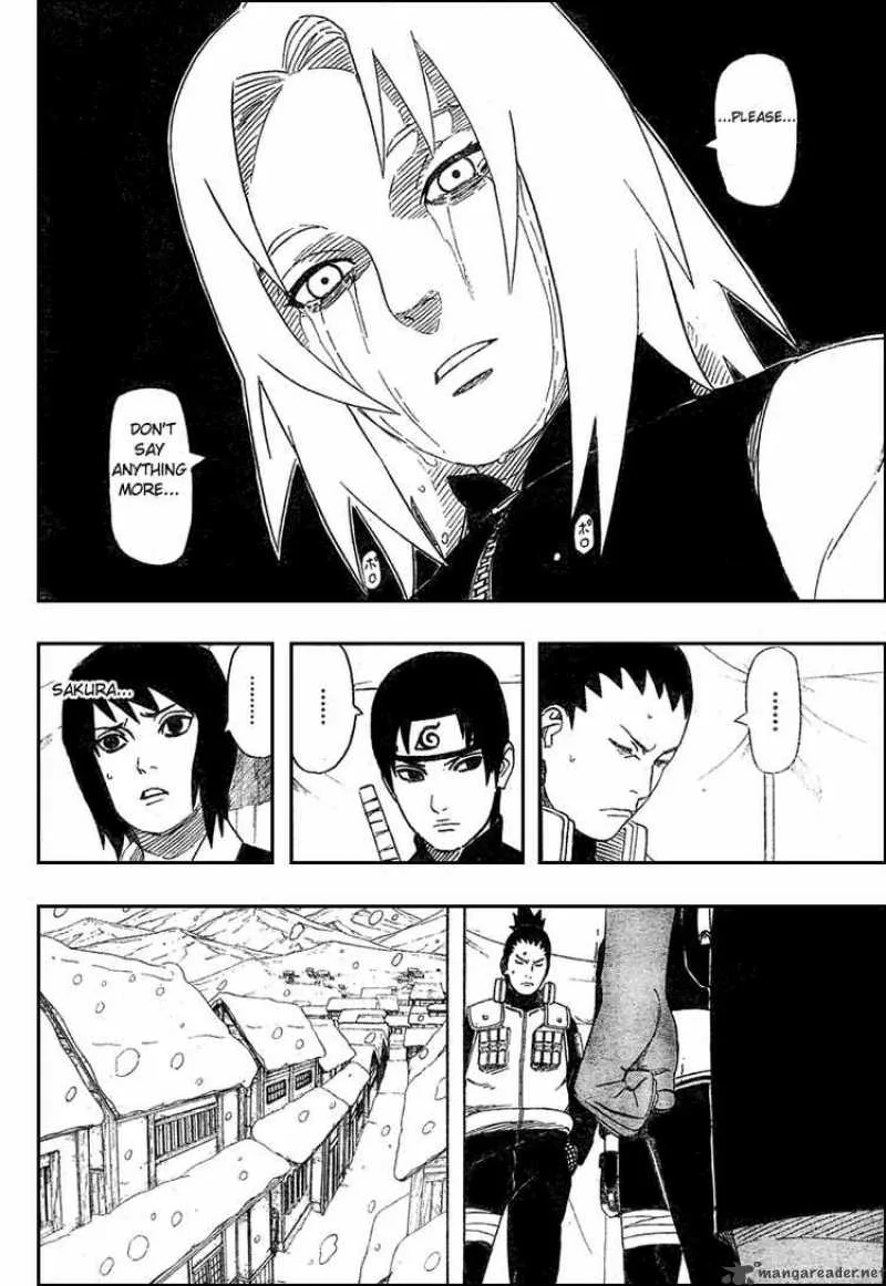 Naruto Chapter 459 page 10