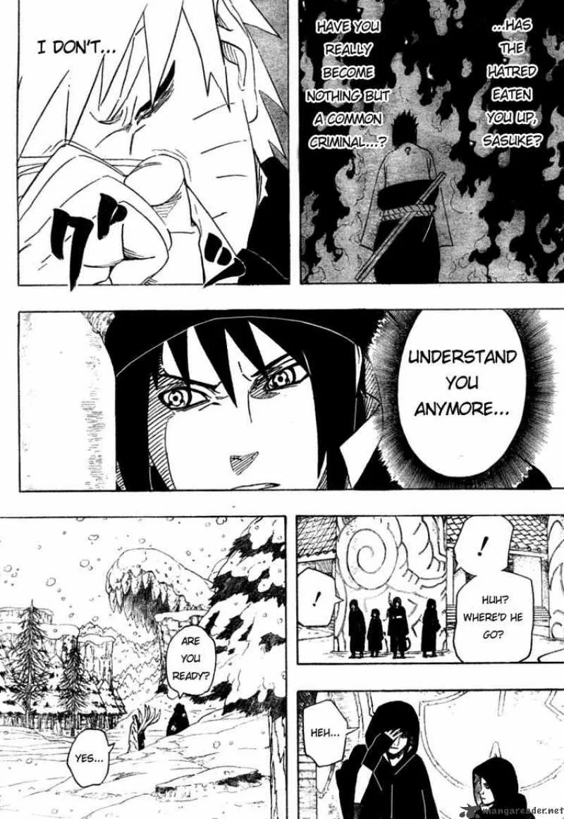 Naruto Chapter 459 page 12