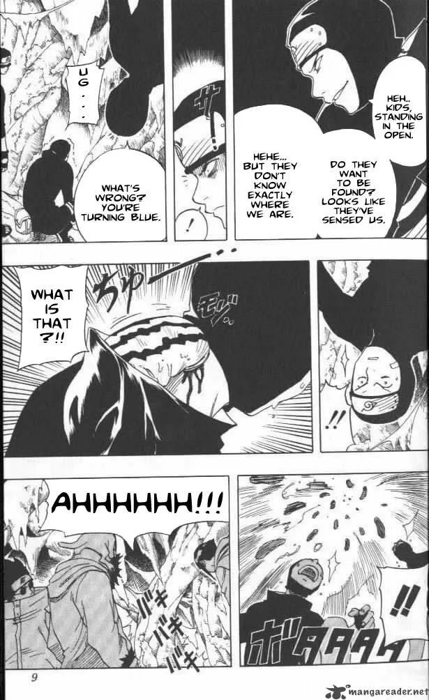 Naruto Chapter 46 page 4