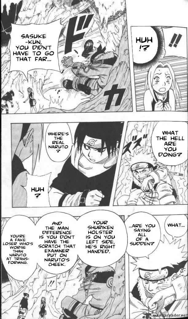 Naruto Chapter 46 page 8