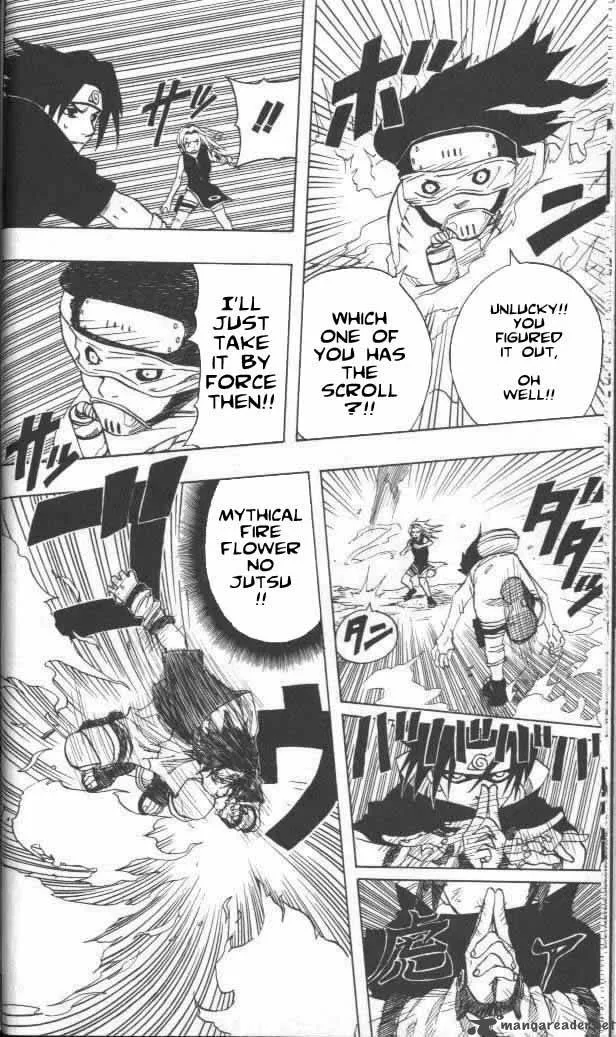 Naruto Chapter 46 page 9