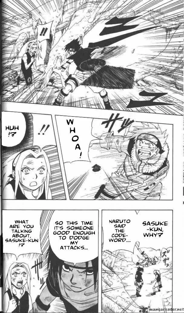 Naruto Chapter 46 page 19