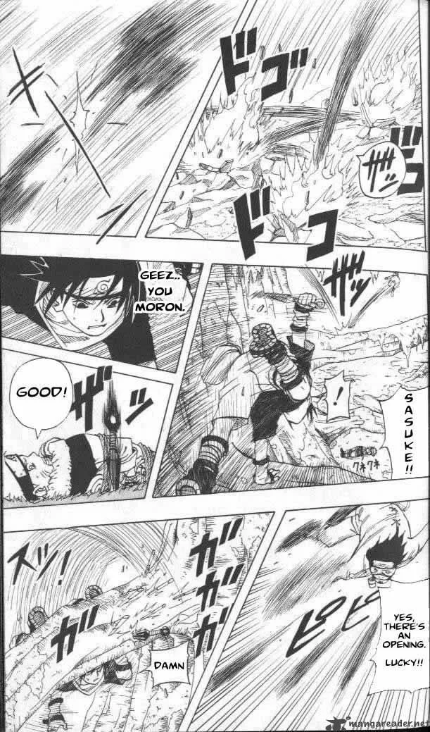 Naruto Chapter 46 page 10
