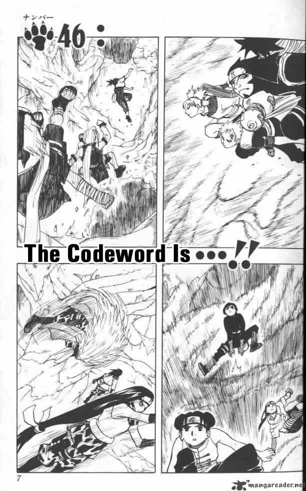 Naruto Chapter 46 page 2