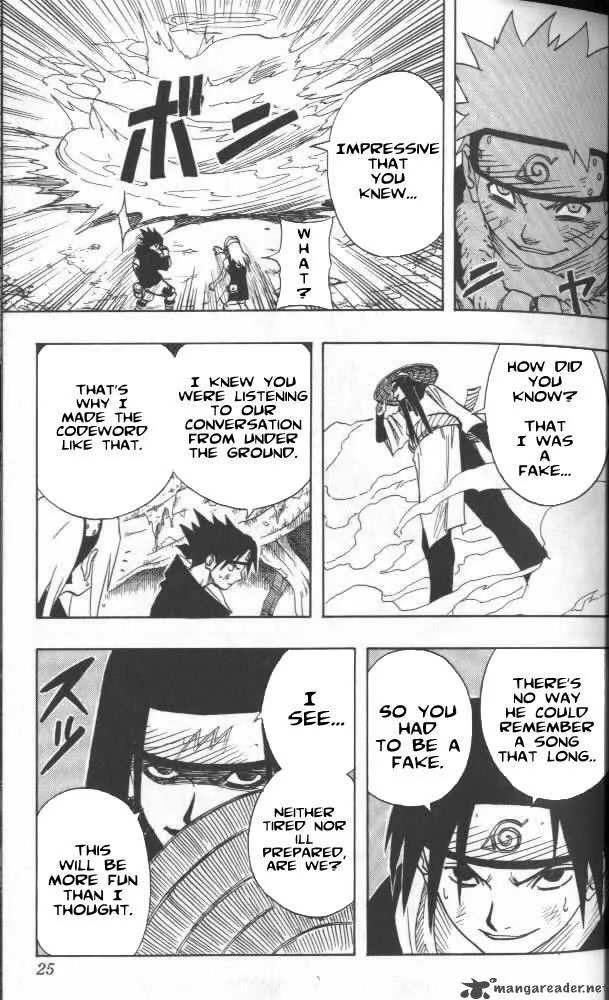 Naruto Chapter 46 page 20