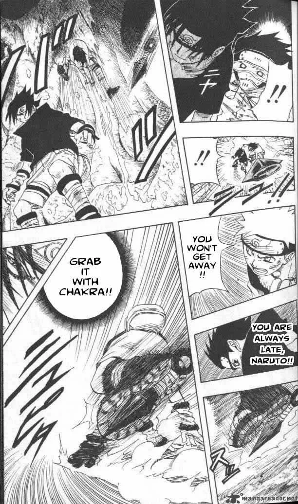 Naruto Chapter 46 page 12