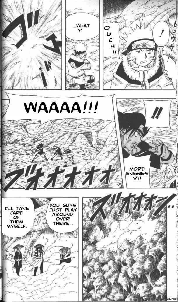 Naruto Chapter 46 page 17