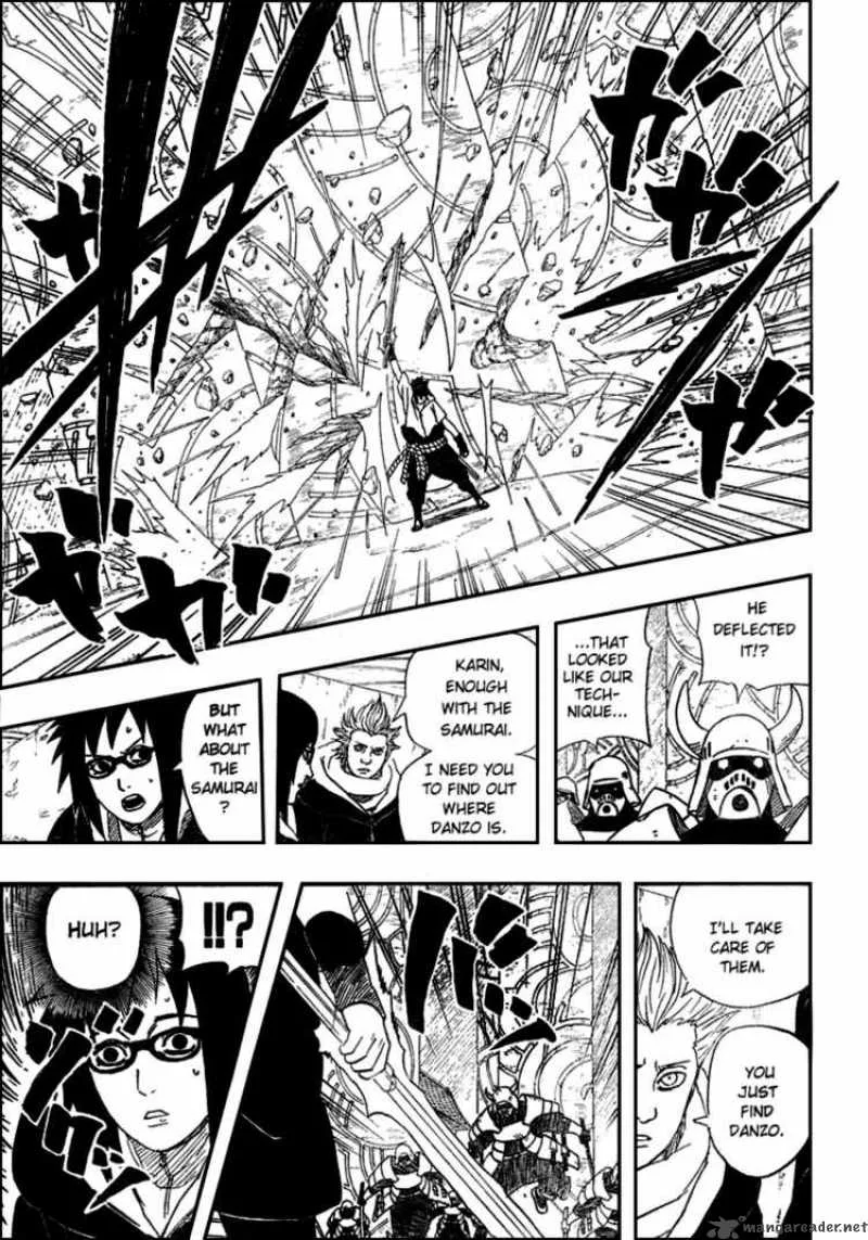 Naruto Chapter 460 page 14