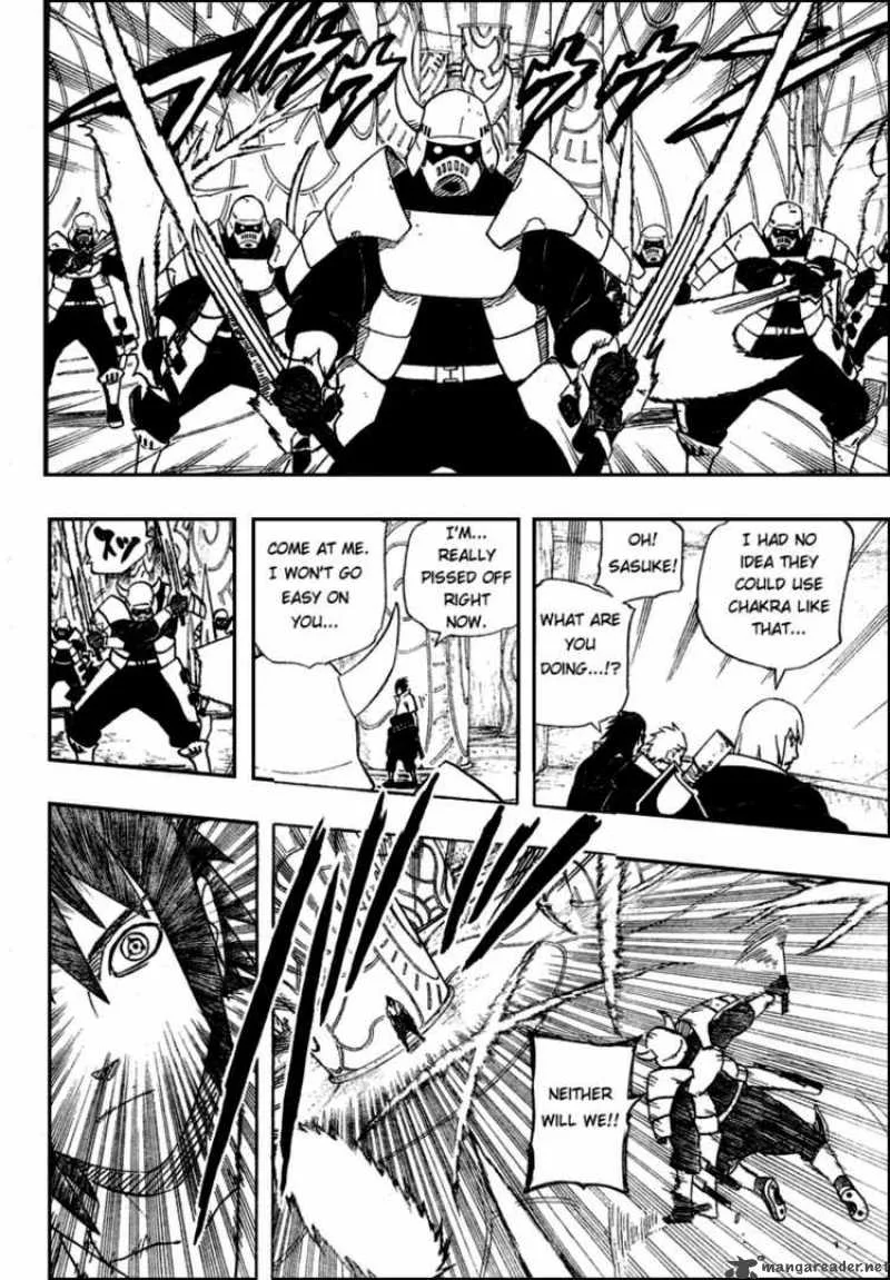 Naruto Chapter 460 page 13