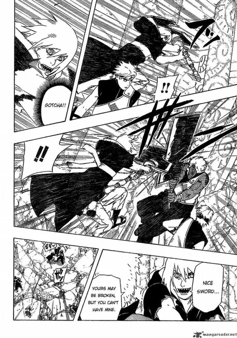 Naruto Chapter 462 page 2