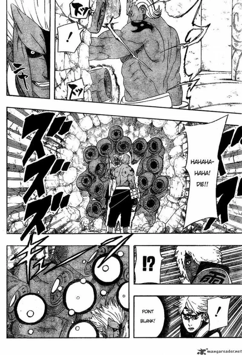 Naruto Chapter 462 page 4