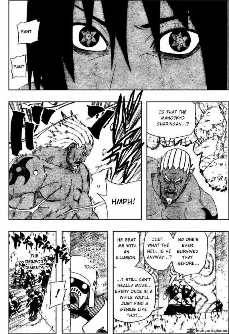 Naruto Chapter 463 page 7