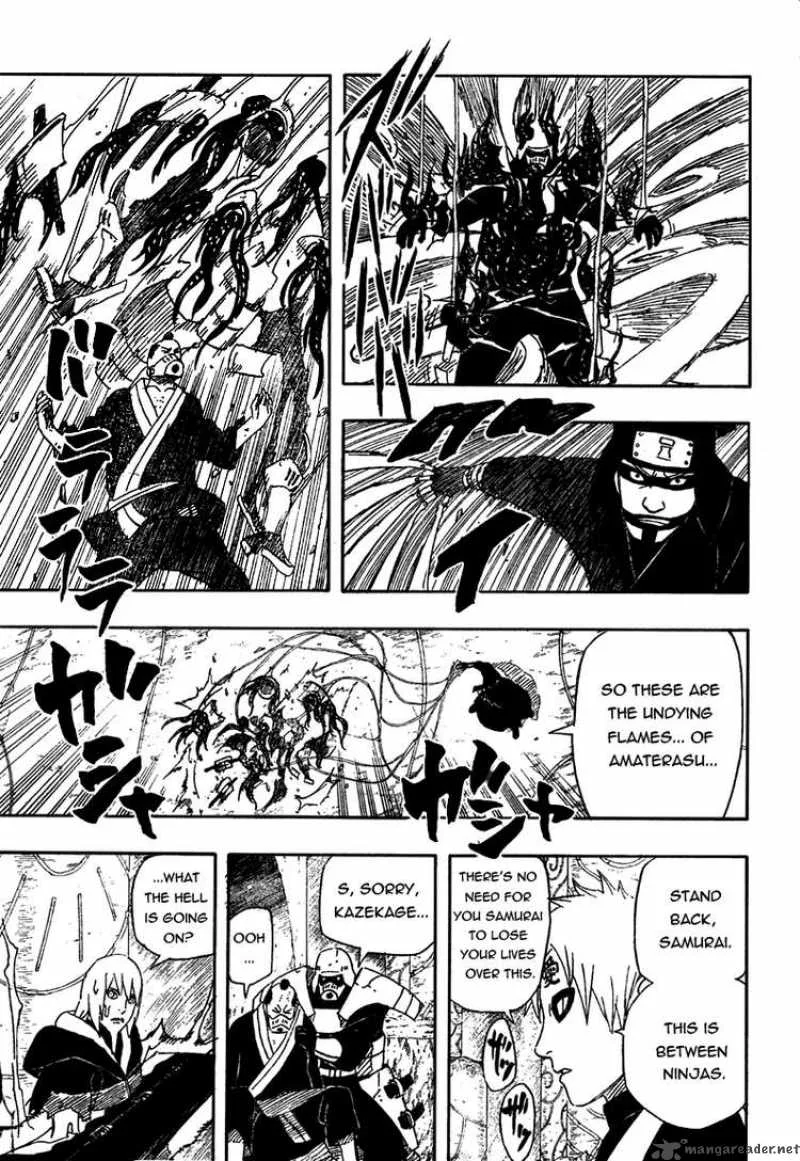 Naruto Chapter 464 page 5